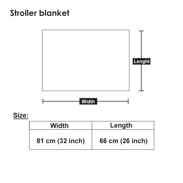 stoller blanket 